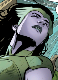 Boodika Injustice