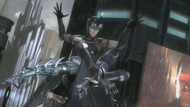 File:Catwoman attacks Batman.jpg