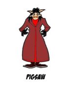 Pigface Pigsaw