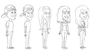 Youtubers 2, scetch