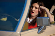 Bored driver