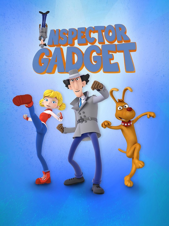 Image result for inspector gadget