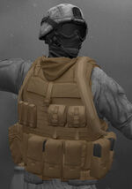 Kit ArmorB&W