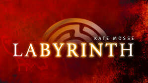 Labyrinth miniseries logo