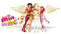 Mia and me logo