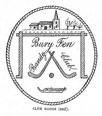 Bury Fen logo