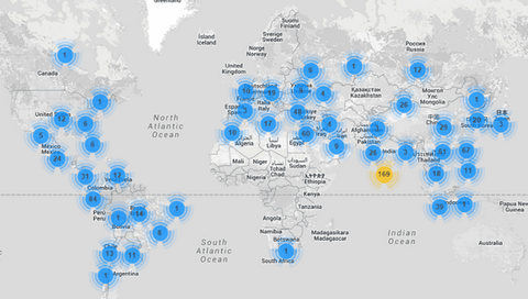 Cctv-ddos-map