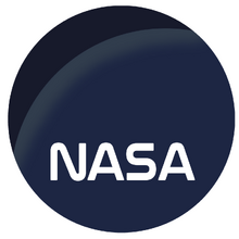 Nasa logo from interstellar by sevgonlernassau-d85q1n5