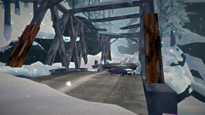 Broken Bridge