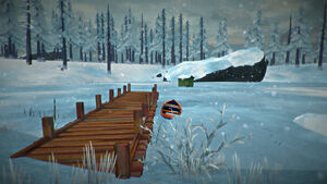 Pensive Pond