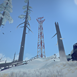 Shortwave Tower