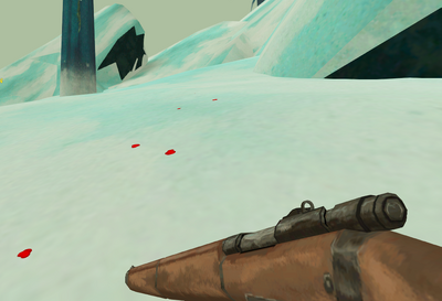 There will be blood