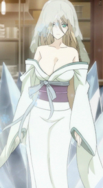 Nobara Youkai Form