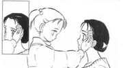 Mayu Ikeda Inuyasha chapter 38