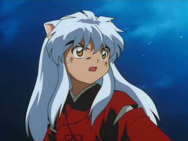 imagenes de inuyasha