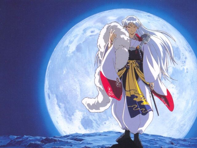 Datei:Sesshomaru im Mondschein.jpg