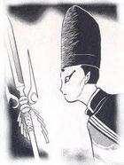 Daija (Menschenform - Manga)