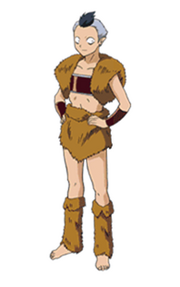 Ginta's outfit