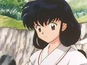 阿籬穿巫女服