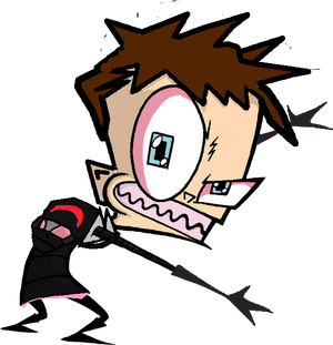 Coming soon character