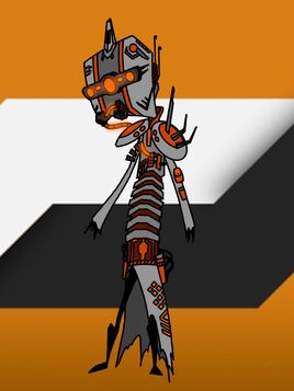 Vex IKELOS armor