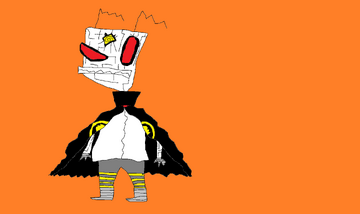 Irken Scientist Dr. Finitevus