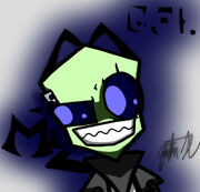 Mez Grin