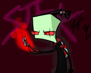 Invader Stek