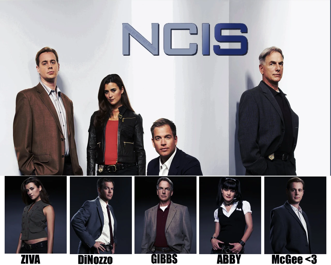 Imagen Ncis logo 03.jpg Wiki Invesigacin Criminal NCIS FANDOM