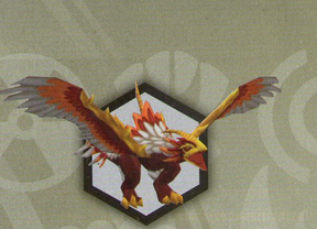 Desert dragon
