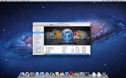 Download Itunes For Mac 10.7.5