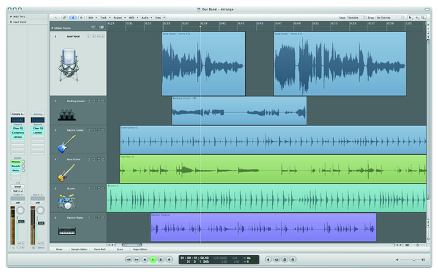 File:Logic Express Screenshot.png