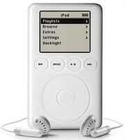 3rd Gen iPod Classic