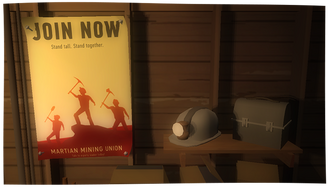 Martian Mining Union