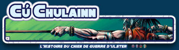 Cú Chulainn - chien de guerre d'Ulster