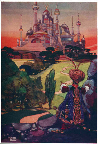 File:Bull arabian nights building.jpg