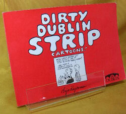 Dirty dublin strip cartoons