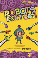 RobotsDontCry