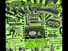 Ritz newspaper ad