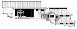 Golden Dragon Spa building