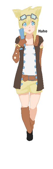 Maho