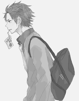 Satoru Naritaa