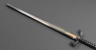 The Sword of Truth by ozgurunlu
