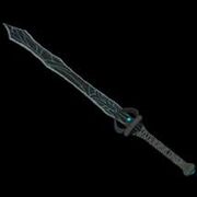 Dragon Scale Sword.