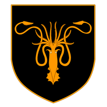Greyjoy sigil
