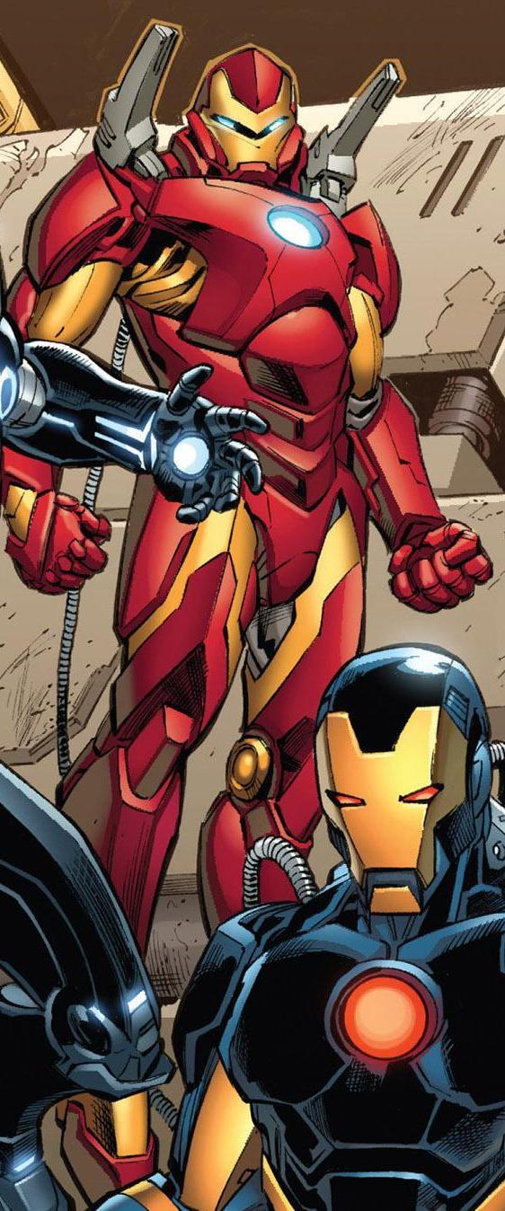 iron man suits 616 Wiki  FANDOM   by Man Model powered Wikia Iron  46