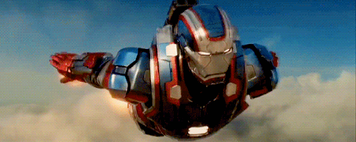 Image result for iron man animated gif
