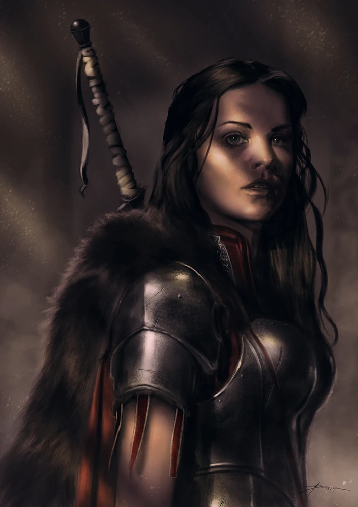 Alysane Mormont Ironthronerp Wikia FANDOM Powered By Wikia