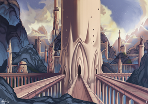 Landscape 012 by NightmareGK13