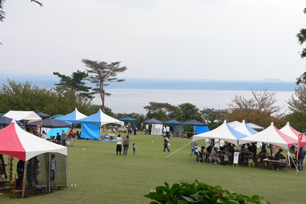 Notojima Handicrafts Fair